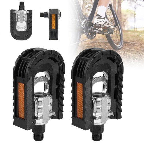 Pair folding bike pedals - folding,