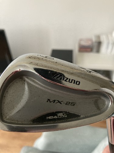 Mizuno iron grain flow - 9,