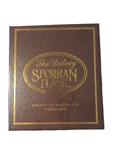 The Dalvey Sporran Flask