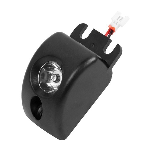 Electric scooter front lamp - electric,