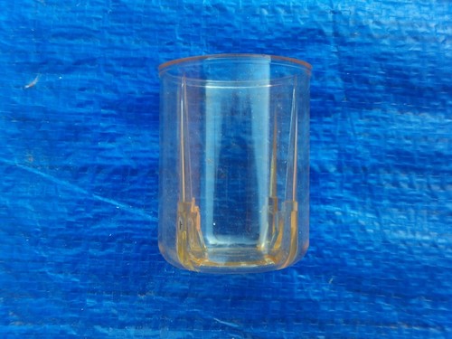 Villiers air filter cup - air,
