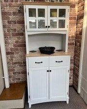 Tall Kitchen Larder Cupboard