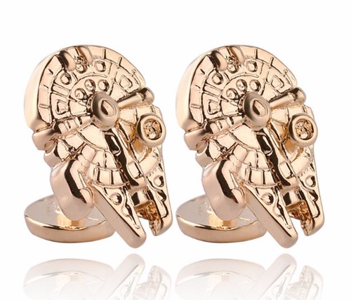 Cufflinks star wars - cufflinks,