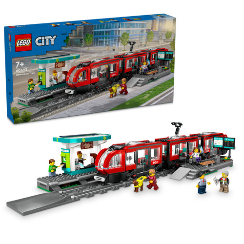 Lego 60423 city - 60423,