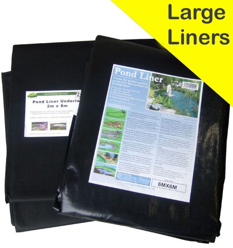 Pond liner special offer - special, 40yr