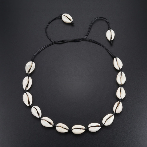 Celebrity black natural cowrie - celebrity,