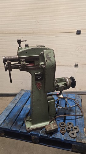Cmz powered bead roller - powered,