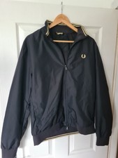 fred perry brentham jacket