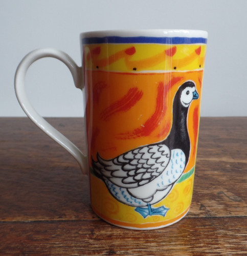 Dunoon farmyard mug jane - dunoon,