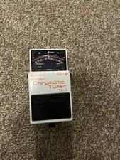 Boss TU-2 Tuner Pedal