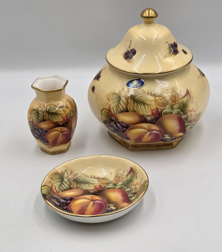 Aynsley orchard gold bundle - orchard,