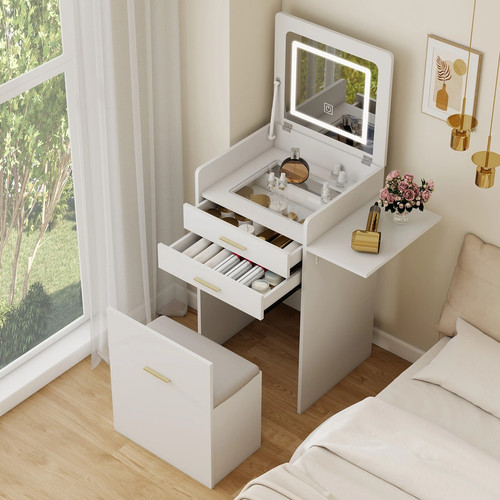Modern dressing table - dressing, vanity
