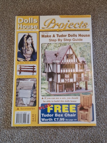 Dolls house projects 12 - dolls, no