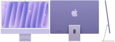 Apple iMac M1 1TB SSD - 16GB Ram-8C CPU 8C GPU 4 Ports - Purple 24" 4.5K Retina