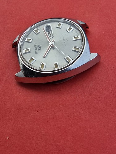 Rare vintage august 1968 seiko - vintage,