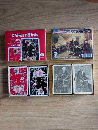 Piatnik chinese birds - piatnik,