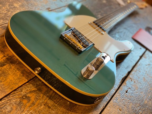 Fender fsr japan - japan, domestic