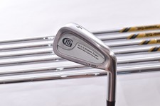 7pcs Miura Giken CB-2005 Iron Set 4-5-6-7-8-9-PW Flex X Extra Stiff DG X100 RH
