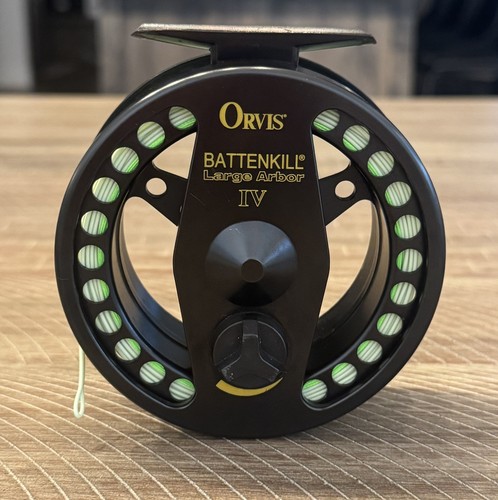 Clean orvis battenkill - battenkill, large