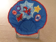 Spidey Moon Chair Seat