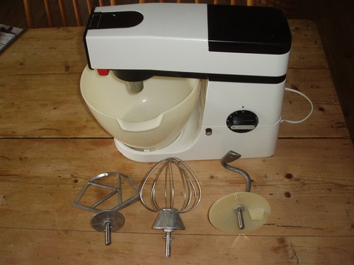Kenwood chef 901 - a, with