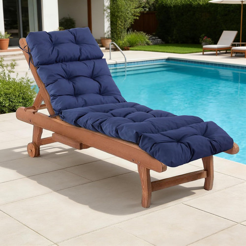 Chaise lounge cushions - chaise,