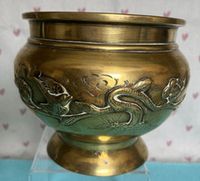 Vintage Brass Pedestal