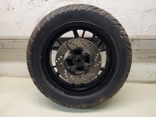 Benelli tnt 125 rear - benelli,