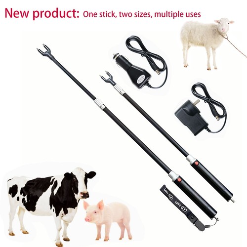 Rechargeable livestock - rechargeable,