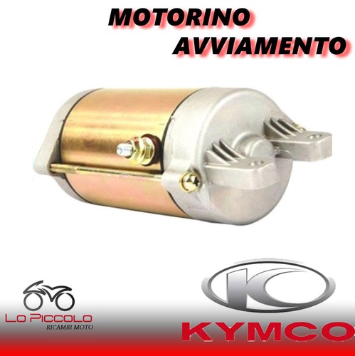 Starter motor for - motor, bugrider