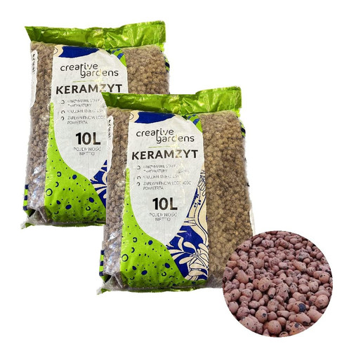 20l leca pebbles - leca, |