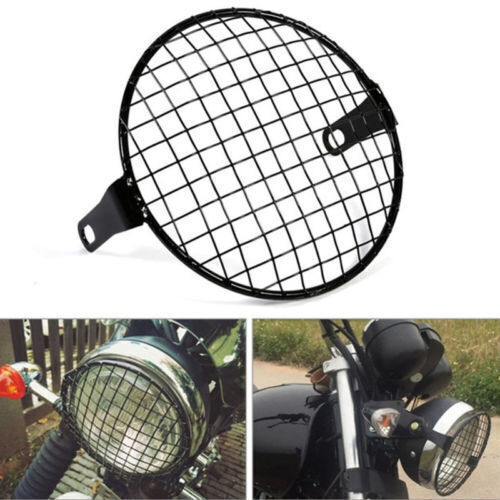 Square mesh grille cover - mesh,