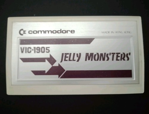 Vic jelly monsters tested - vic, monsters,