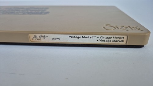 Sizzix tim holtz - sizzix, alterations