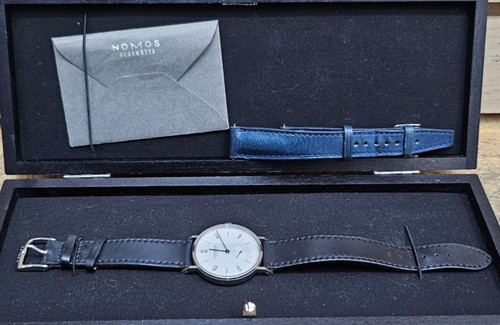 Nomos glashutte tangente - glashutte,
