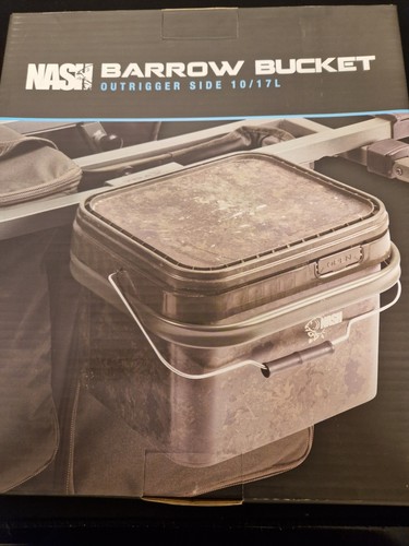 Nash barrow bucket outrigger - nash,