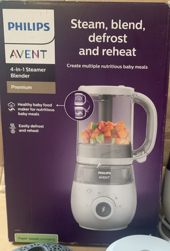 New philips avent premium - new,