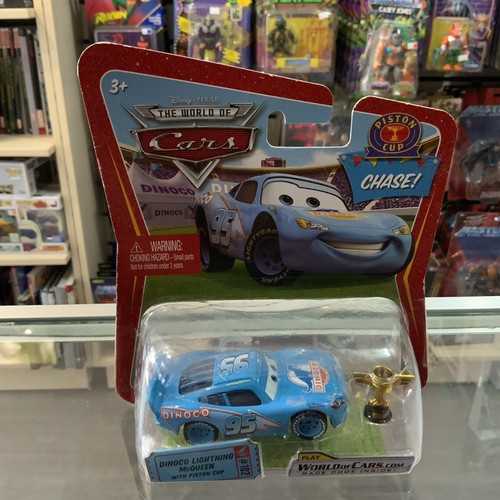 Disney pixar cars world - disney, of