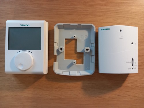 Siemens rdh100rf wireless room - rdh100rf,