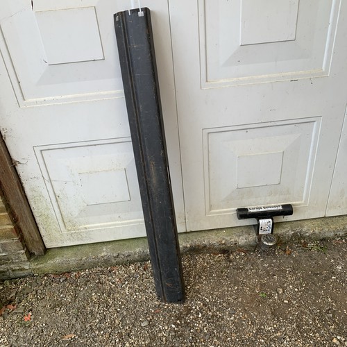 Ford fiesta mk2 rear - fiesta, bumper