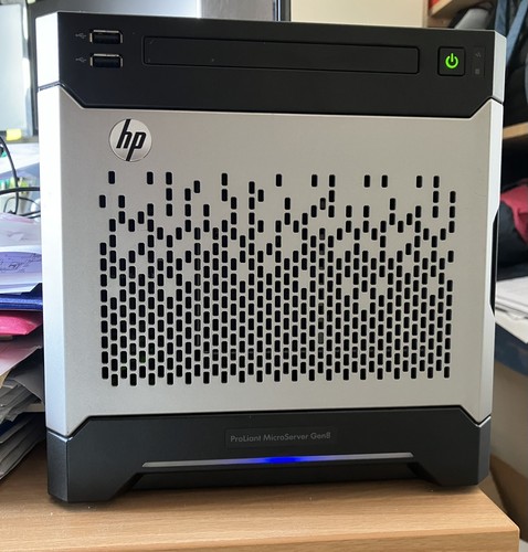 Proliant gen8 microserver - gen8,