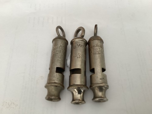 Vintage whistles the - 3,