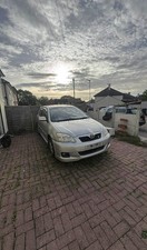 TOYOTA COROLLA TSPORT FOR