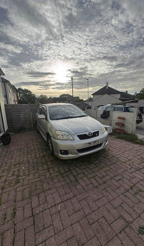 Toyota corolla tsport for - corolla,