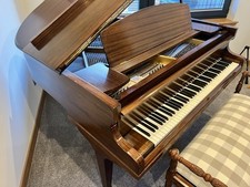 Challen Baby Grand Piano