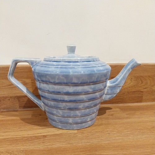 Art deco wade - heath, teapot
