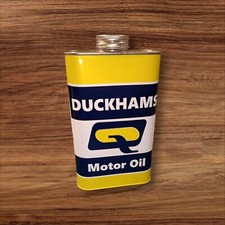 Vintage style Quart oil