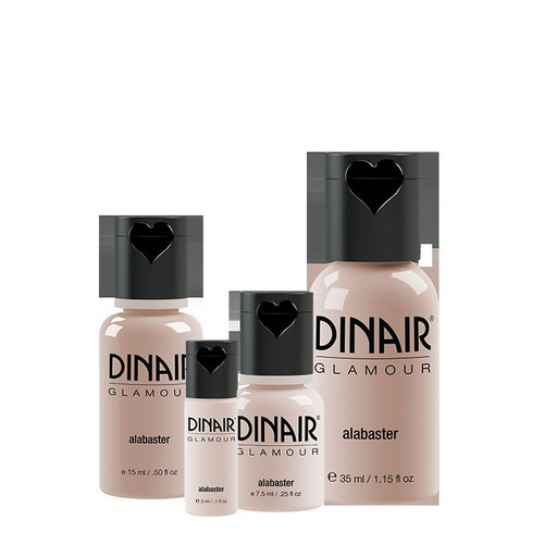 Dinair airbrush makeup glamour - airbrush,