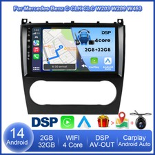 For Mercedes Benz C CLK CLC