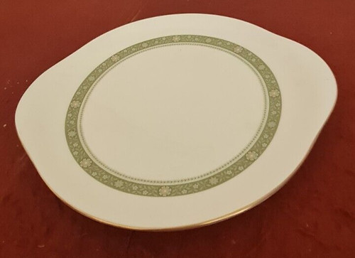 Royal doulton rondelay - royal, cake